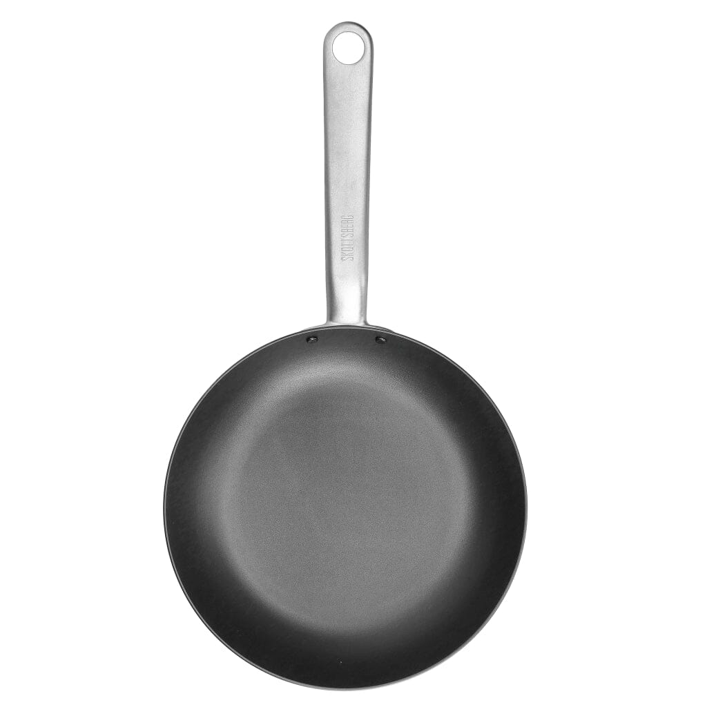 Skottsberg - Carbon Steel Koekenpan 24 cm Koekenpan Skottsberg 