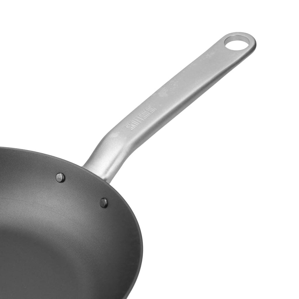 Skottsberg - Carbon Steel Koekenpan 24 cm Koekenpan Skottsberg 