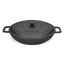 Skottsberg - Cast Iron Braadpan 31,5 cm rond met deksel Braadpan Skottsberg 