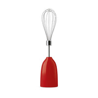 Smeg - Accessoires | 4 accessories set, Rood, Beaker, Chopper, Whisk, Masher Accessoireset Smeg 