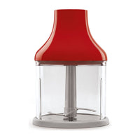 Smeg - Accessoires | 4 accessories set, Rood, Beaker, Chopper, Whisk, Masher Accessoireset Smeg 