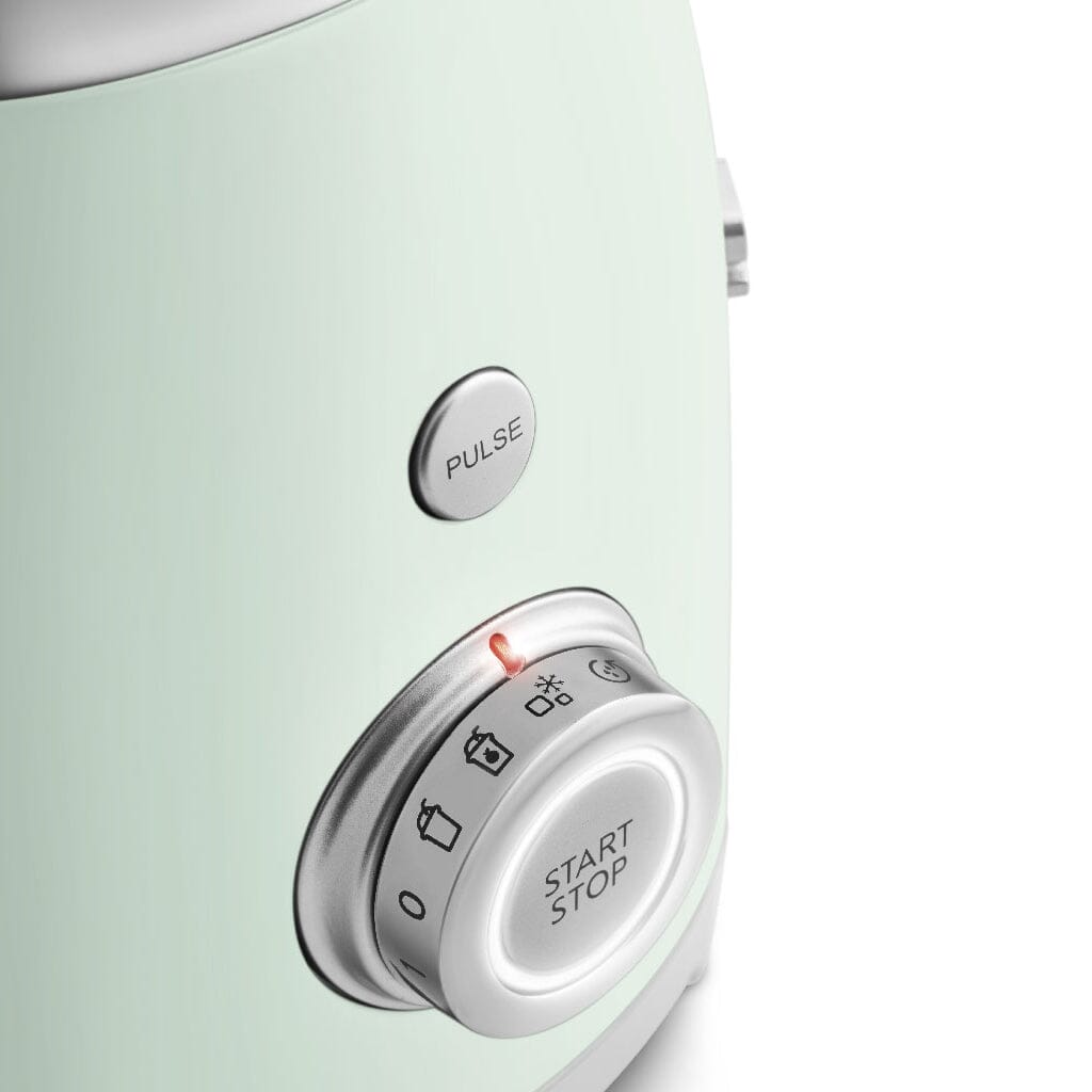 Smeg - Blender | Watergroen | Jaren 50 | Tafel blender Blender Smeg 