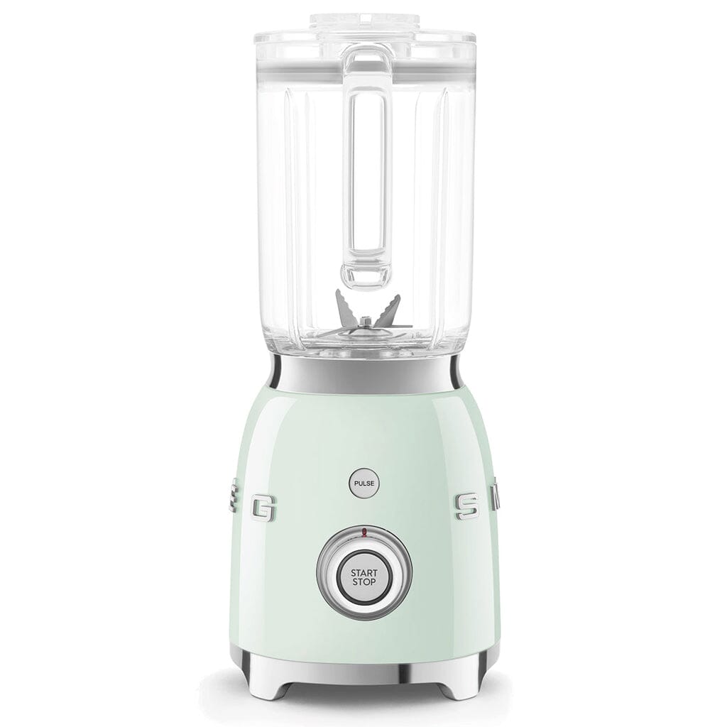 Smeg - Blender | Watergroen | Jaren 50 | Tafel blender Blender Smeg 