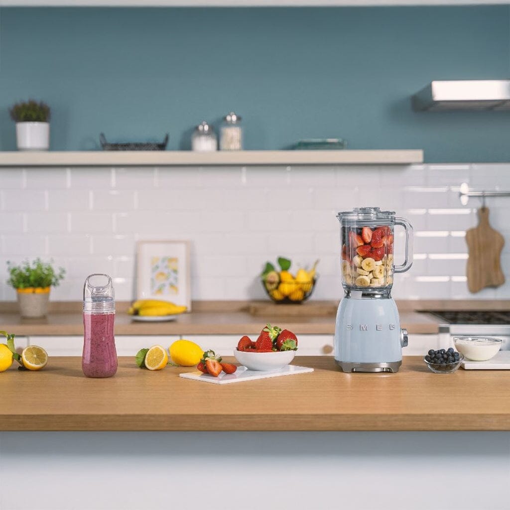 Mixer und Entsafter
