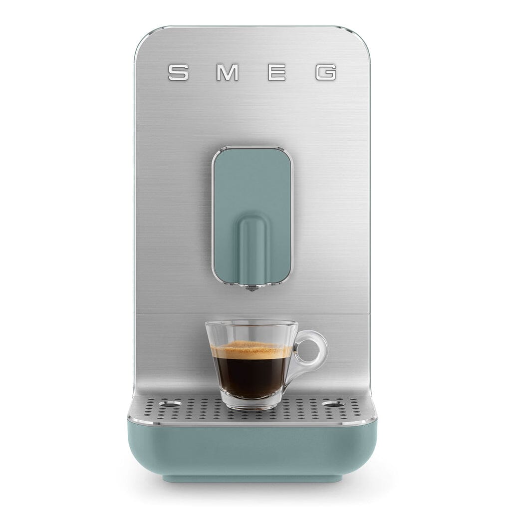 Smeg - Espressomachine | Emerald Green | Contemporary | Automatische koffiemachine Automatische Espressomachine Smeg 