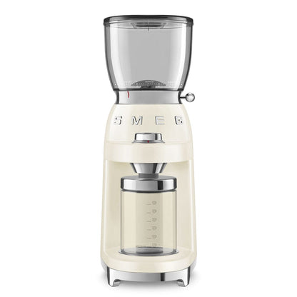 Smeg - Koffiemaler | Crème | Jaren 50 | Koffiemolen Koffiemolen Smeg 