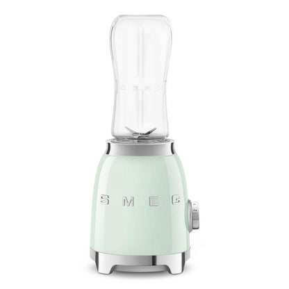 Smeg - Mini Blender | Watergroen | Jaren 50 | Table Blender PERSONAL BLENDER Blender Smeg 