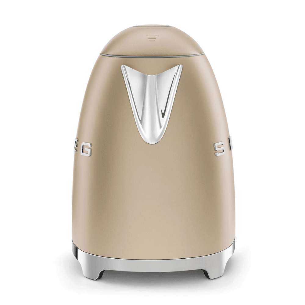 Smeg - Waterkoker | Chamapgne | Jaren 50 Waterkoker Smeg 
