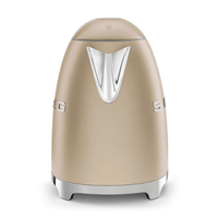 Smeg - Waterkoker | Chamapgne | Jaren 50 Waterkoker Smeg 