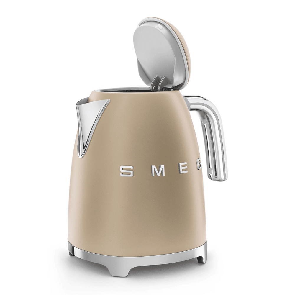 Smeg - Waterkoker | Chamapgne | Jaren 50 Waterkoker Smeg 