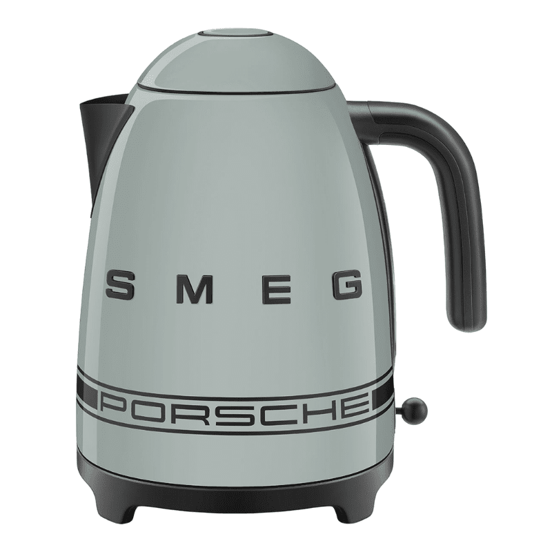 Smeg - Bouilloire | Vert lime | Bouilloire Smeg édition Porsche