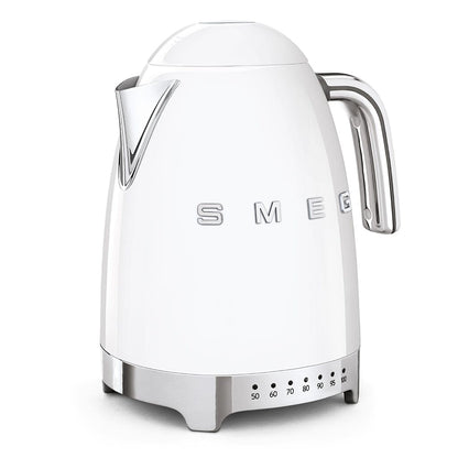 Smeg - Waterkoker | Wit | Jaren 50 | Variabele waterkokers Waterkoker Smeg 