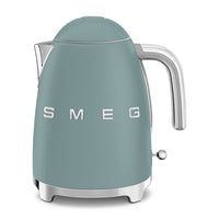 Smeg - Waterkokers | Emerald Green | Jaren 50 | Kettle Standard Waterkoker Smeg 