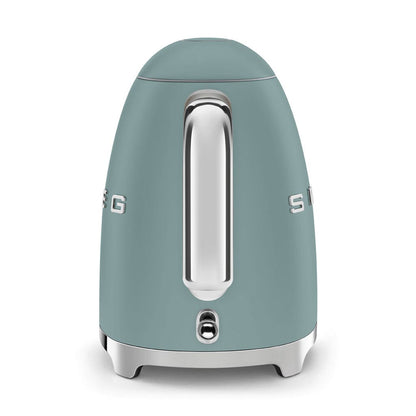 Smeg - Waterkokers | Emerald Green | Jaren 50 | Kettle Standard Waterkoker Smeg 