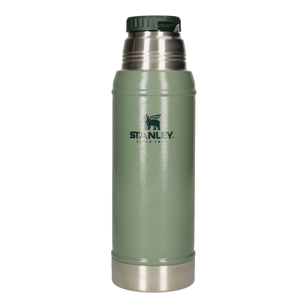 Stanley - De Legendarische Klassieke Fles 0,75L Hammertone Green Stanley 