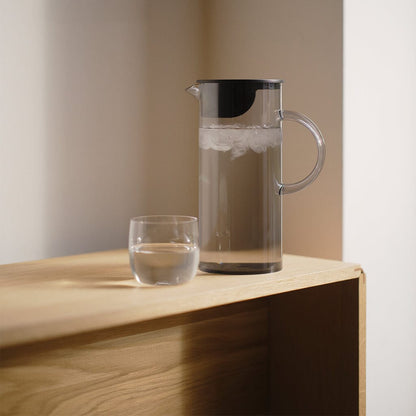 Stelton - EM77 kan met deksel 1,5 l rook Stelton 