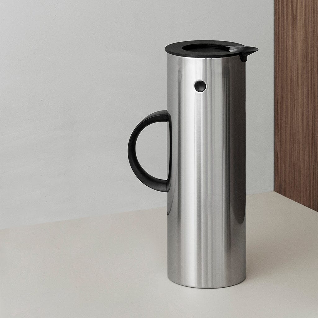 Stelton - EM77 vacuümkan 1 l staal Stelton 