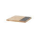 Stelton - Twin Servierbrett L 34 cm Bambus