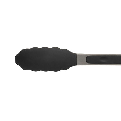Tools2Cook - Siliconen Keukentang Black Pepper Serveertang Tools2Cook 