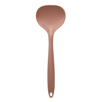 Tools2Cook - Cuillère wok/de service en silicone rose framboise Tools2Cook