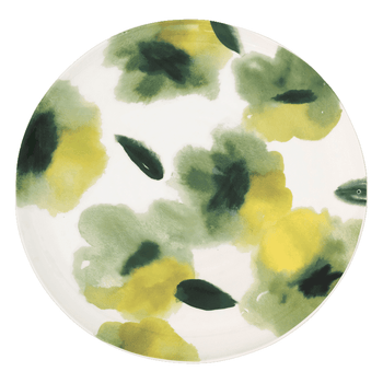 Culture de la nature urbaine - Assiette - Tulle - Ø36 cm
