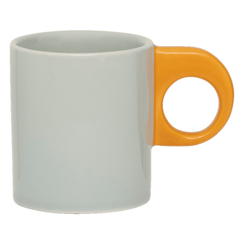Culture de la nature en ville - Tasse à expresso - Nissa - Écume de mer Culture de la nature en ville