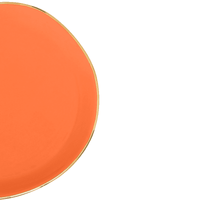 Urban Nature Culture - Good Morning - Bord - Carrot - Ø17 cm Urban Nature Culture 