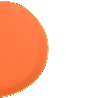 Urban Nature Culture - Good Morning - Bord - Carrot - Ø17 cm Urban Nature Culture 