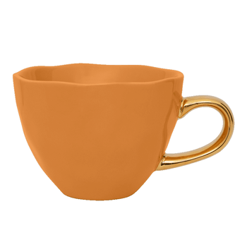Culture de la nature en ville - Bonjour - Mug cappuccino - Caramel Culture de la nature en ville