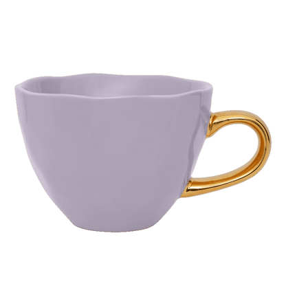 Urban Nature Culture - Good Morning - Cappuccinomok - Lila Urban Nature Culture 