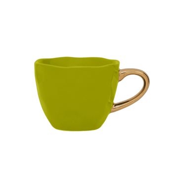 Culture de la nature en ville - Bonjour - Tasse à expresso - Pois cassés Culture de la nature en ville