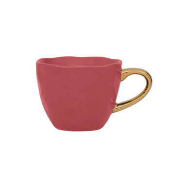 Culture de la nature en ville - Bonjour - Tasse à expresso - Abricot à l'eau-de-vie Tasses à expresso Culture de la nature en ville