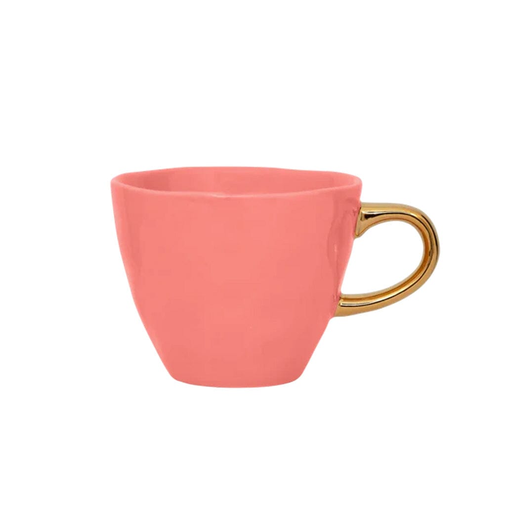 Urban Nature Culture - Good Morning - Koffiekopje - Burnt Coral Koffiekop Urban Nature Culture 