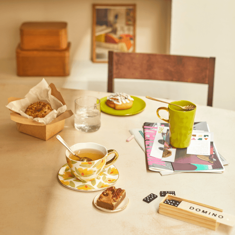 Urban Nature Culture - Good Morning - Latte Mok - Split Pea Urban Nature Culture 