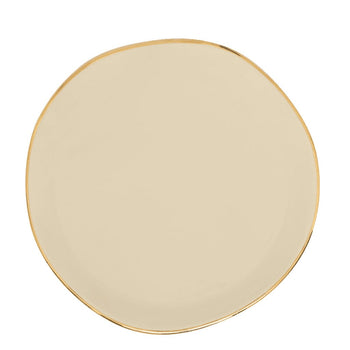Culture de la nature urbaine - Bonjour - Porridge - Assiette - Ø17 cm