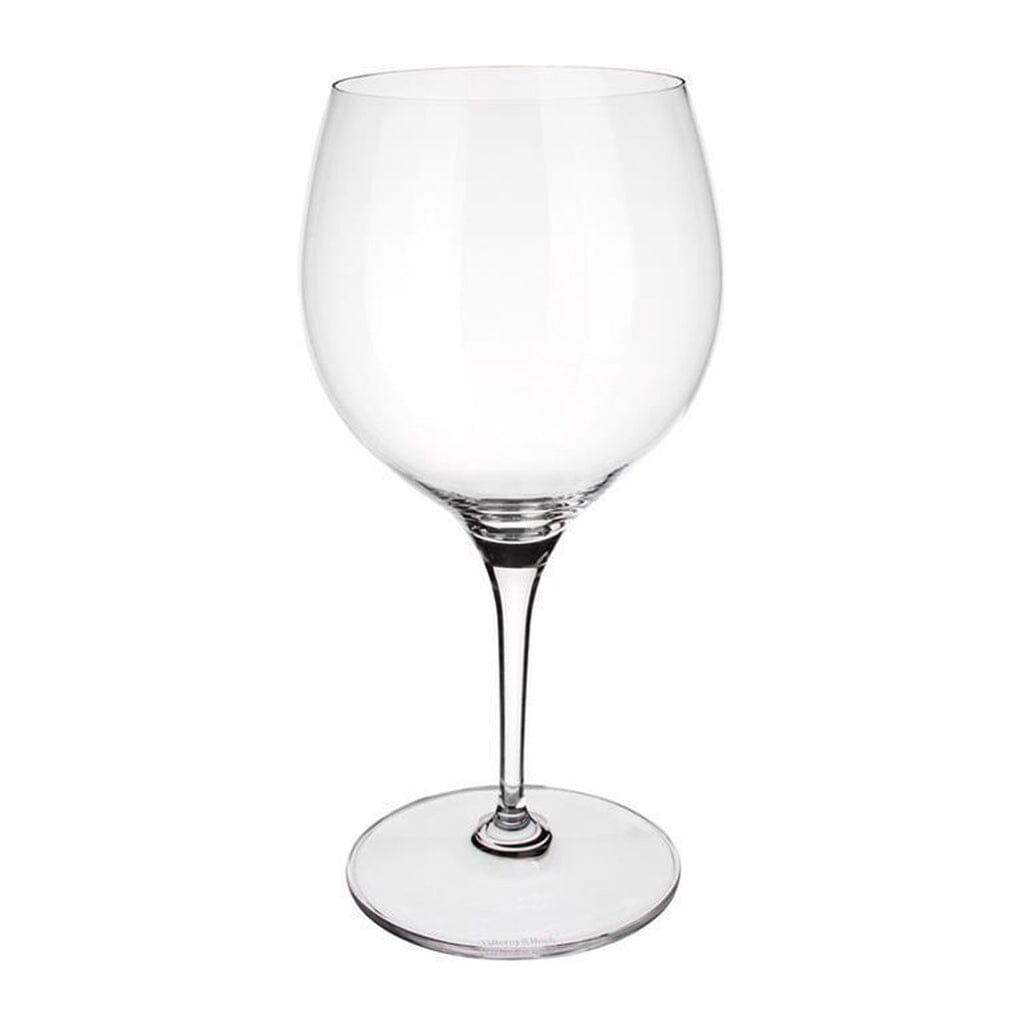 Villeroy & Boch - Maxima - Burgundy goblet, Set 4 Villeroy & Boch 