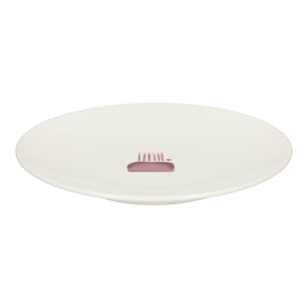 Villeroy & Boch - With Love - Br.plate Happy Birthday Villeroy & Boch 