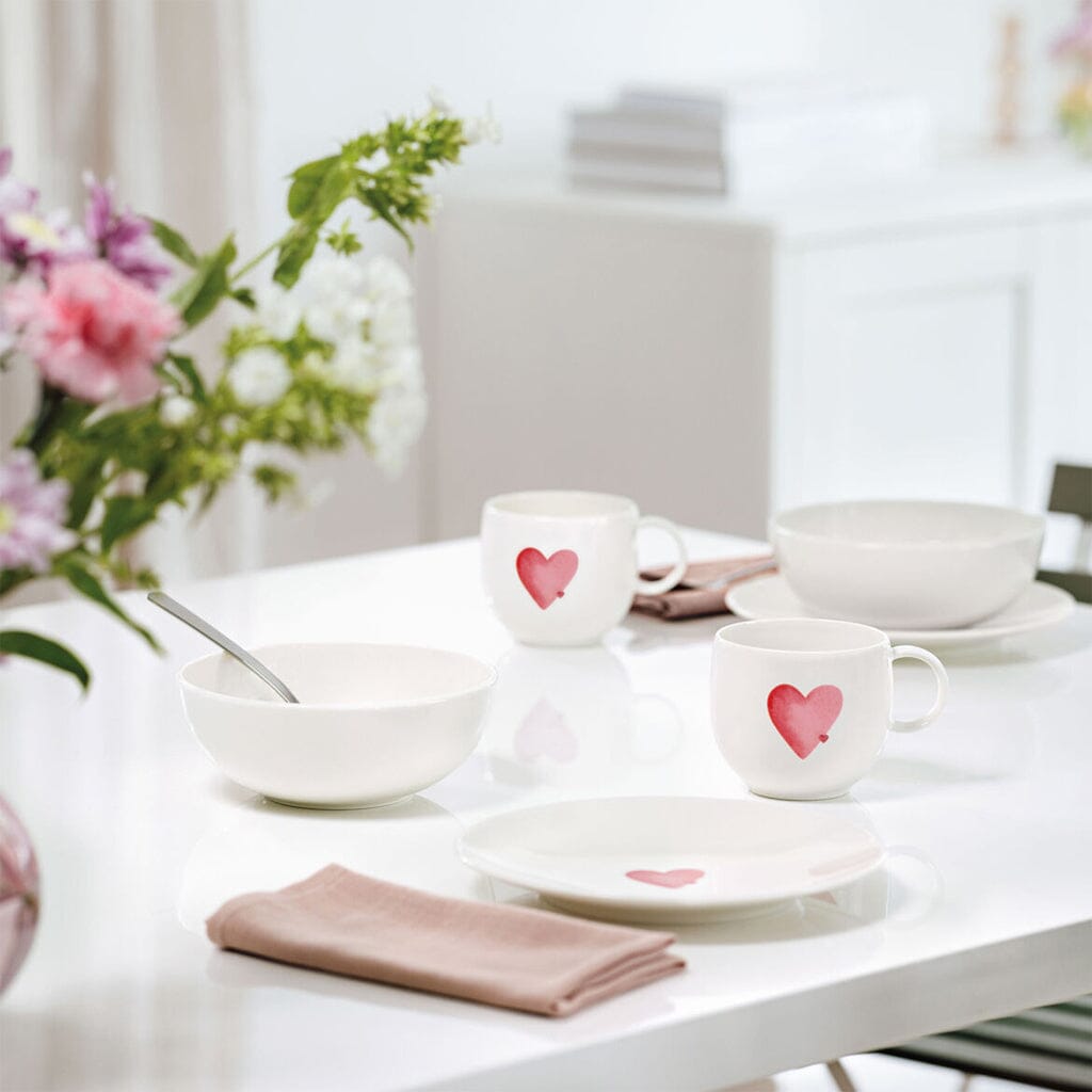 Villeroy & Boch - With Love - Cereal Bowl Sending Love Villeroy & Boch 