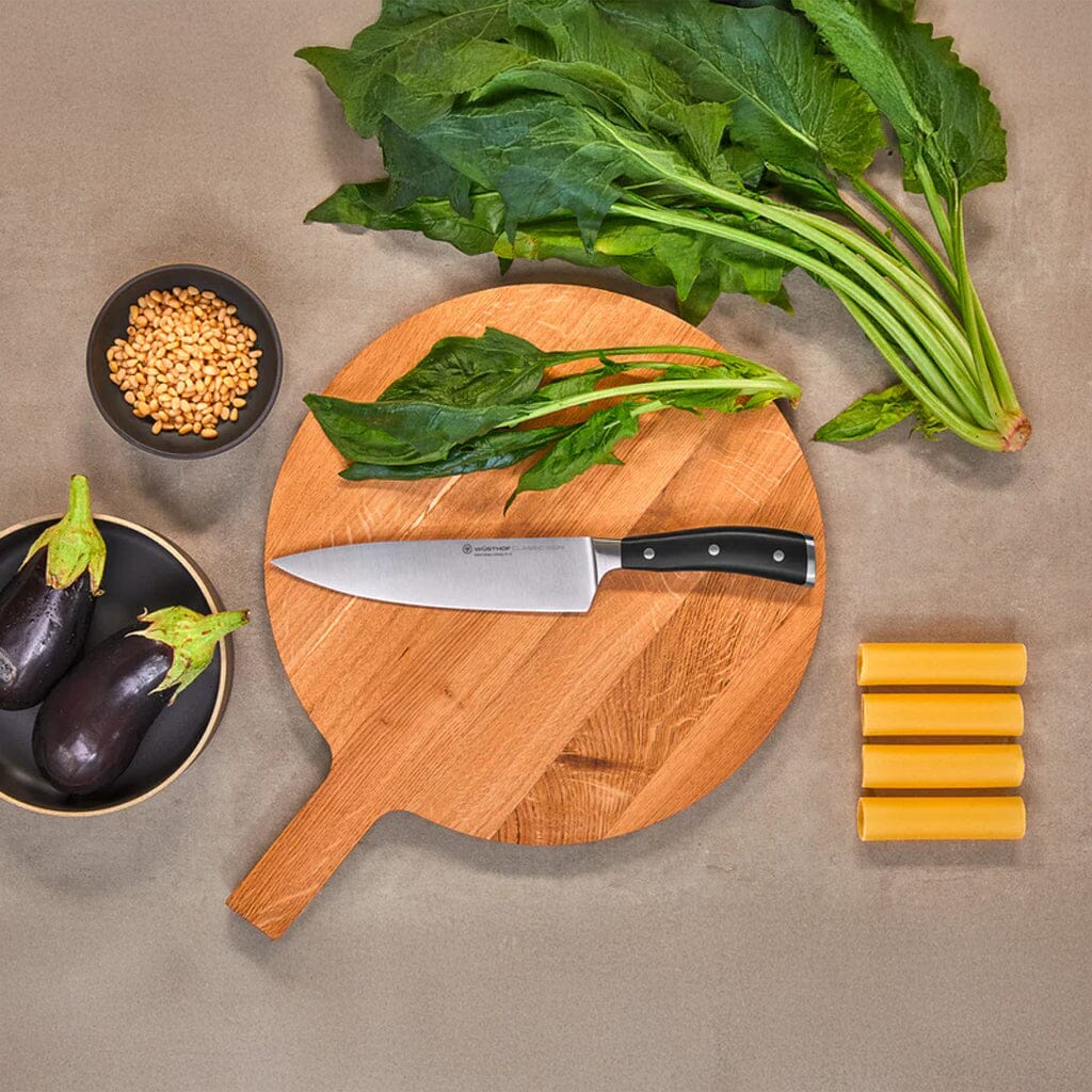 Wüsthof - Classic Ikon 2-delige Messenset - Koksmes + Fileermes Messenset Wusthof 