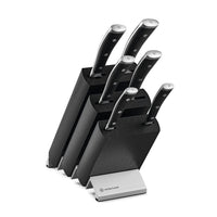 Wusthof - Classic Ikon 6-delige Messenset met blok Wusthof 