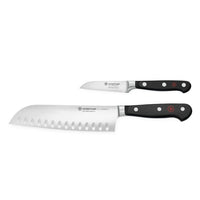 Wusthof - Classic Santokumes + Officemes Messenset Wusthof 