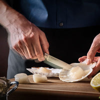 Wusthof - Ikon 6-delige Messenset met Messenblok Messenset met blok Wusthof 