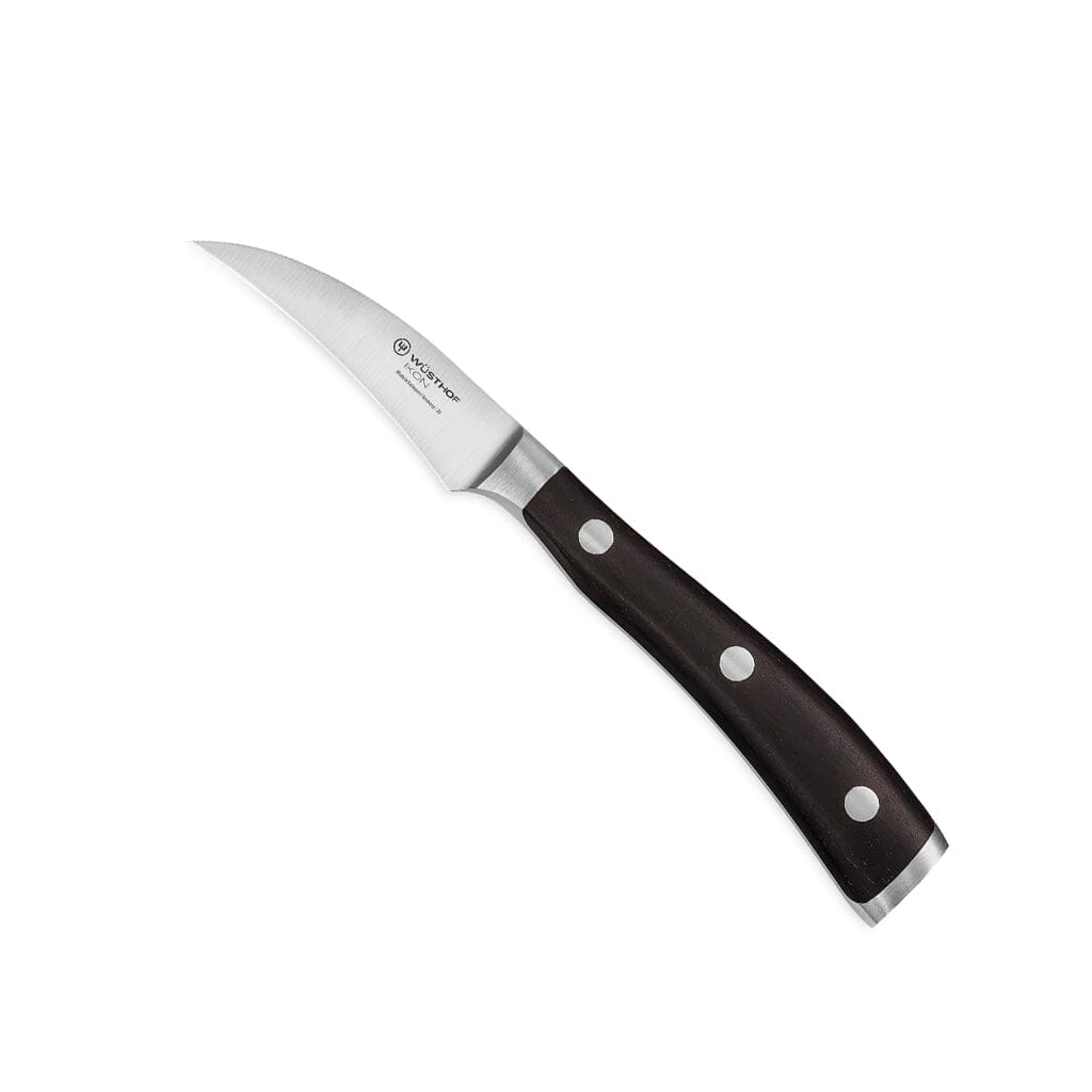 Wusthof - Ikon 9-delige Messenset met Messenblok Messenset met blok Wusthof 