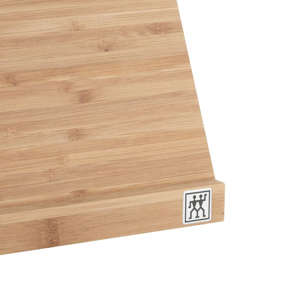 Zwilling - Messenblok horizontaal - bamboe Messenblok Zwilling 