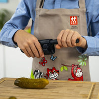 Zwilling - Twinny Kindermes - blauw Kindermes Zwilling 