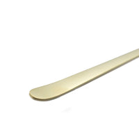 Amefa - Austin 6 Latte Lepels - Mat Goud Latte lepels Amefa 