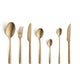 Amefa - Manille 42-teiliges Besteckset - Gold