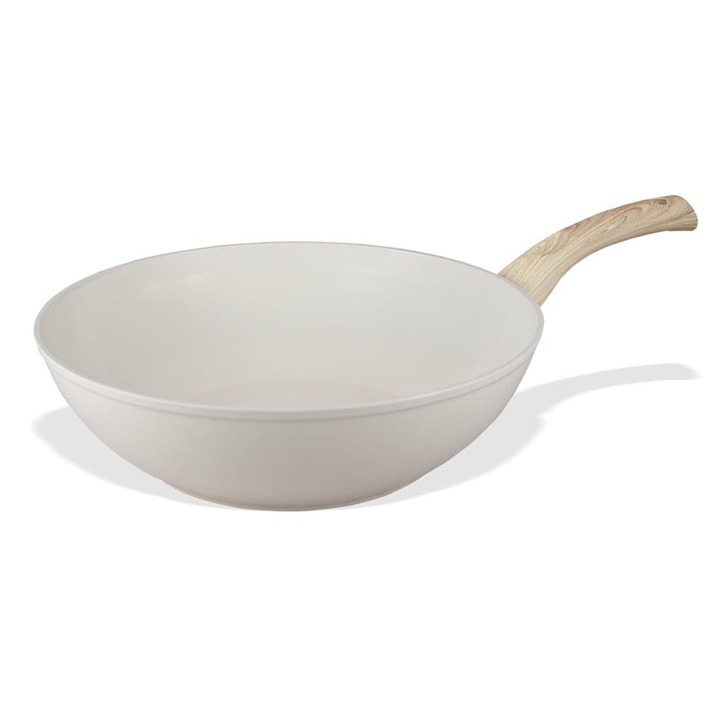 By C&P - Go Ivory Wokpan 30 cm Wokpan By C&P 