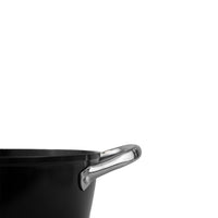 By C&P - Signature Kookpan 20 cm met glazen deksel Kookpan By C&P 