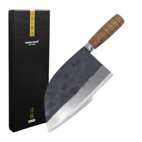 Forged Japans Knife Type 2 Keukenmessen Shinrai Japan 